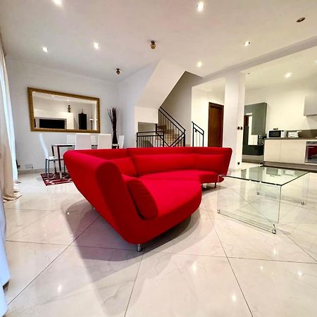 Villa Gurrieri Roma Dış mekan fotoğraf