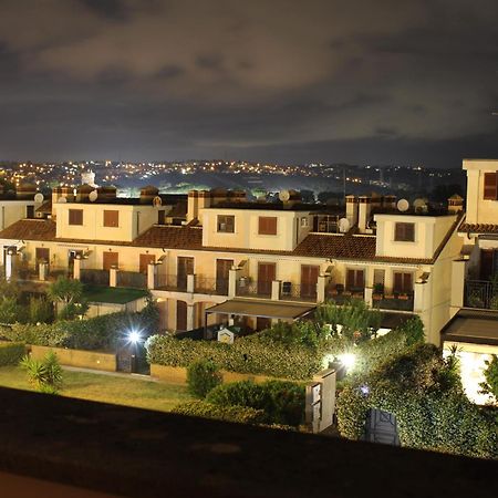 Villa Gurrieri Roma Dış mekan fotoğraf