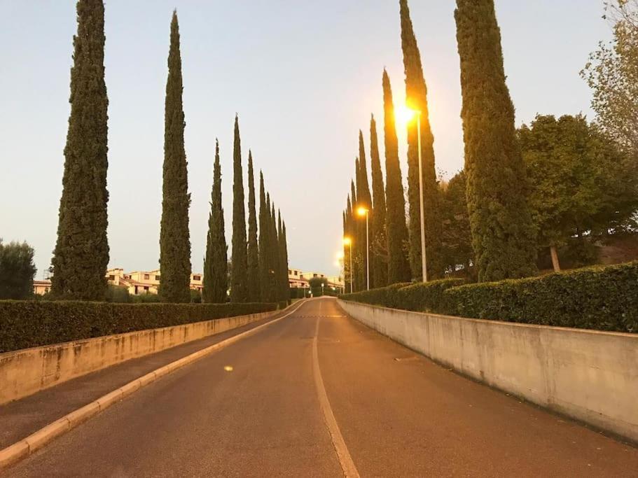 Villa Gurrieri Roma Dış mekan fotoğraf