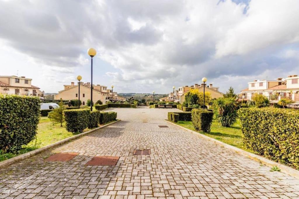 Villa Gurrieri Roma Dış mekan fotoğraf