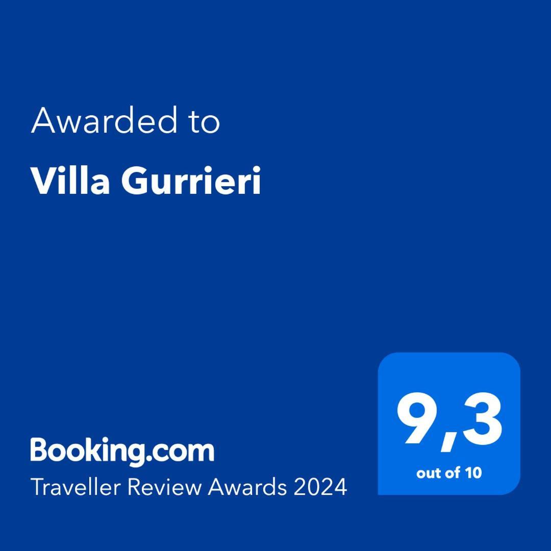 Villa Gurrieri Roma Dış mekan fotoğraf