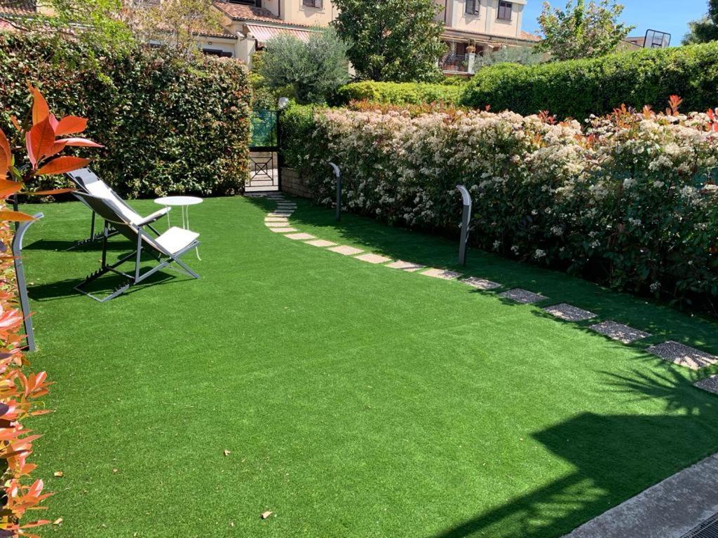 Villa Gurrieri Roma Dış mekan fotoğraf