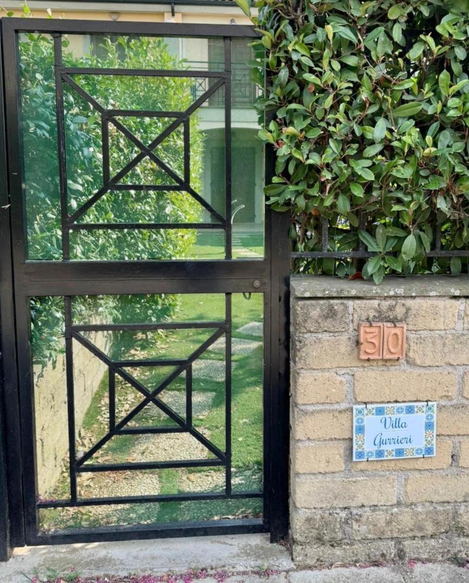 Villa Gurrieri Roma Dış mekan fotoğraf