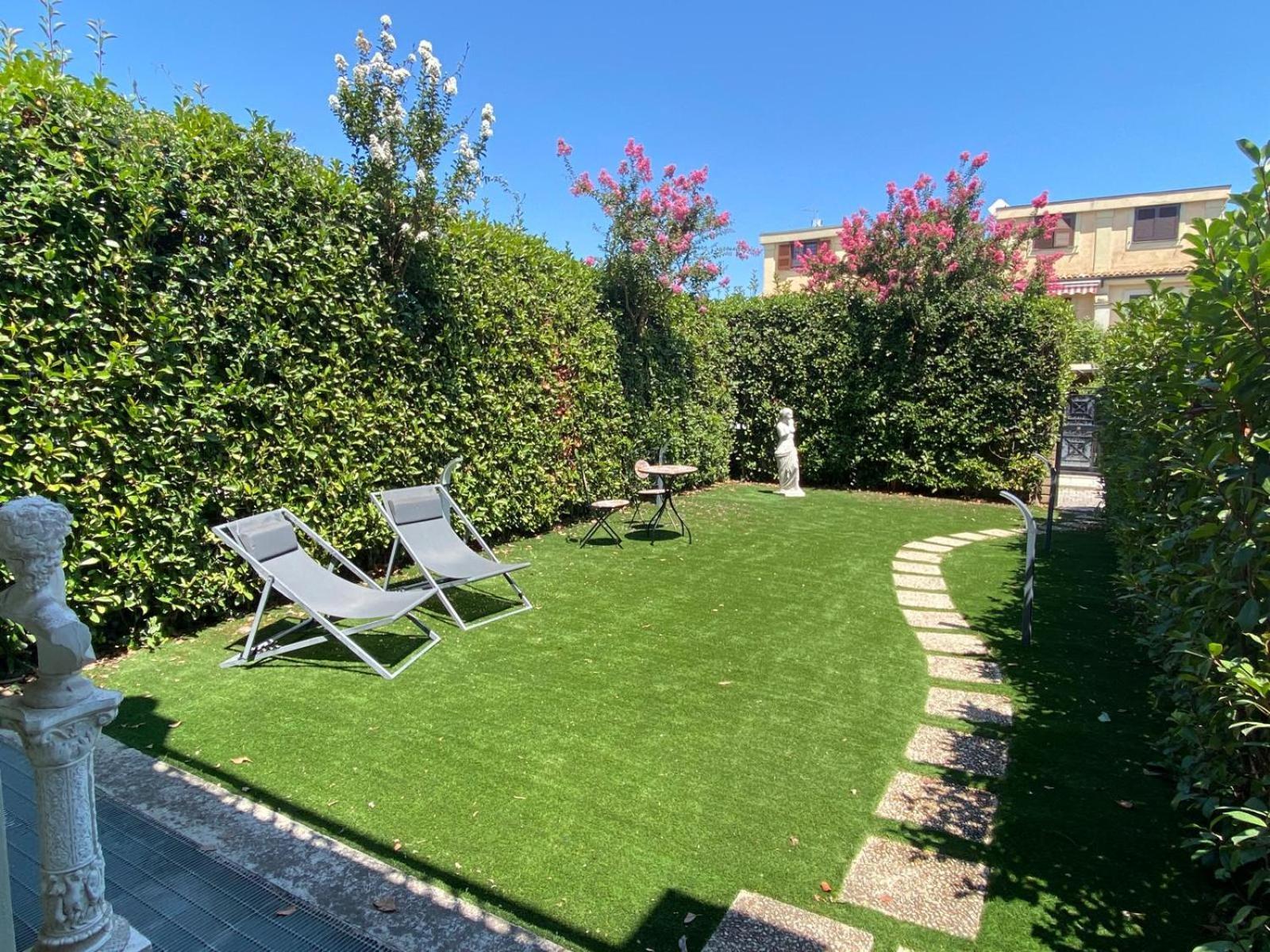 Villa Gurrieri Roma Dış mekan fotoğraf